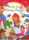 Yap-Boz Kitap - Kırmızı Başlıklı Kız