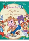 Yap-Boz Kitap - Kurt Ve Yedi Keçi Yavrusu