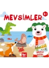 Yapboz Poster Kitap Mevsimler