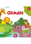 Yapboz Poster Kitap Orman