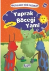 Yaprak Böceği Yami Selam - Hikayelerle Dini Değerler 10