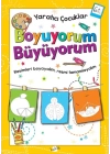 Yaratıcı Çocuklar - Boyuyorum Büyüyorum (6+ Yaş)