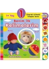 Yaş Benim İlk Kelimelerim (1+Yaş)