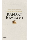 Yaşama Estetiği Bağlamında Nabi Divan’ında Kanaat Kavramı