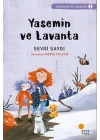 Yasemin ve Lavanta 01 - Yasemin ve Lavanta