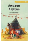 Yasemin ve Lavanta 03 - Amazon Kaptan
