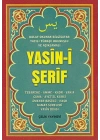 Yasin-i Şerif (Mini Boy, Bilgisayar Yazılı, Türkçe Okunuşlu ve Açıklamalı)