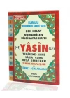 Yasin Tebareke Amme Türkçe Okunuş ve Meali Çanta Boy (Kod: 45)