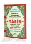 Yasin Tebareke Amme Türkçe Okunuş ve Meali Cep Boy (Kod: 50)