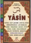 Yasin Tebareke Amme - Türkçe Okunuş ve Meali (Orta Boy, Kod: 107)