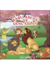Yaşlı Aslan Ve Genç Aslan