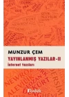 Yayınlanmış Yazılar -2