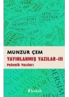 Yayınlanmış Yazılar -3