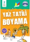 Yaz Tatili Boyama
