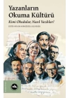 Yazanların Okuma Kültürü
