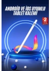 Yazı Çizim Kalemi İos Android Windows Uyumlu Tablet Telefon