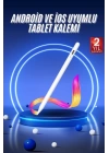 Yazı Çizim Kalemi İos Android Windows Uyumlu Tablet Telefon