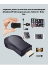 Yazılım Gerektirmeyen Kablosuz Mirroring Adaptörü – 1080p HD Görüntü Kalitesi