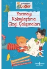 Yazmayı Kolaylaştırıcı Çizgi Çalışmaları - Arkadaşım Çağlar