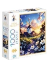 Yel Değirmeni Puzzle 1000