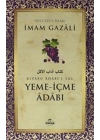 Yeme-İçme Adabı