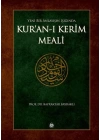 Yeni Bir Anlayışın Işığında Kuranı Kerim Meali (Ciltli)