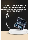 Yeni Model Akıllı Saat ve Kulaklık Kampanyası Nabızz Ölçer Bluetooth Bağlantılı Uzun Pil Ömrü
