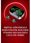 Yeni Model Akıllı Saat ve Ucuz Kaliteli Bluetooth Kulaklık Amoled Ekran Aynalı