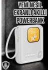 Yeni Nesil Akıllı Powerbank 10.000 MAH Çok Fonksiyonlu Müzik Dinleme