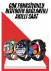 Yeni Nesil Akıllı Saat 1.5 Inç Amoled Ekran Çağrı Cevaplayabilen
