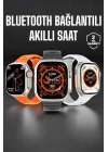 Yeni Nesil Akıllı Saat Adımsayar, GPS, Nabız Ölçer, Uyku ve Sağlık Takibi