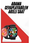 Yeni Nesil Akıllı Saat Amoled Ekran Yüksek Çözünürlüklü 41 mm Kasa