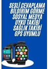 Yeni Nesil Akıllı Saat Amoled Ekran Yüksek Çözünürlüklü 41 mm Kasa