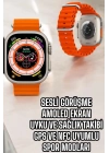 Yeni Nesil Akıllı Saat Nabız Ölçer Sağlık Ölçer ve Kalori Ölçer Uyku Takibi NFC Özelliği