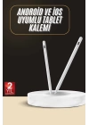 Yeni Nesil Android ve İOS Uyumlu Tablet Telefon Kalemi
