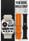 Yeni Nesil Arama Cevaplayan Uyku ve Sağlık Takibi GPS Özelliği