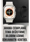 Yeni Nesil Arama Cevaplayan Uyku ve Sağlık Takibi GPS Özelliği