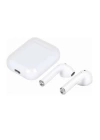 Yeni Nesil Beyaz TWS Bluetooth Kulaklık Android ve İOS Uyumlu Kablosuz Kulaklık