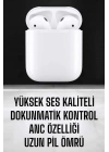 Yeni Nesil Bluetooth 5.0 Kablosuz Kulaklık Yüksek Ses Kalitesi ve Uzun Pil Ömrü