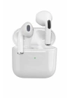 Yeni Nesil Bluetooth Kulaklık Beyaz Çağrı Cevaplayabilen Kablosuz