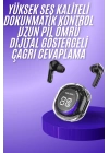 Yeni Nesil Bluetooth Kulaklık Dijital Göstergeli Gaming Dokunmatik 5.3 Kablosuz
