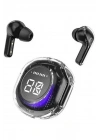 Yeni Nesil Bluetooth Kulaklık Dijital Göstergeli Gaming Dokunmatik 5.3 Kablosuz
