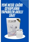 Yeni Nesil Çift Mikrofonlu Dokunmatik Kablosuz Bluetooth Kulaklık