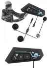 Yeni Nesil Dinleme Ve Konuşma Özellikli Intercom Kask Kulaklığı 5.0 Bluetooth