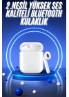 Yeni Nesil Dokunmatik Kontrol Çağrı Cevaplayabilen Kablosuz Bluetooth Kulaklık