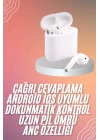 Yeni Nesil Dokunmatik Kontrol Çağrı Cevaplayabilen Kablosuz Bluetooth Kulaklık