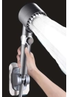 Yeni Nesil Duş Başlığı Paslanmaz Çelik Masaj Etkili Ergonomik Tasarım Su Basınçlı
