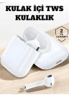 Yeni Nesil HD Ses ve Dokunmatik Kontrol Akıllı ve Şık Bluetooth Kulaklık