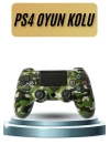 Yeni Nesil Joystick Oyun Kolu Android Uyumlu Kablosuz Titreşimli