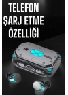 Yeni Nesil Kablosuz Bluetooth Kulaklık Dijital Göstergeli 5.3 Bluetooth